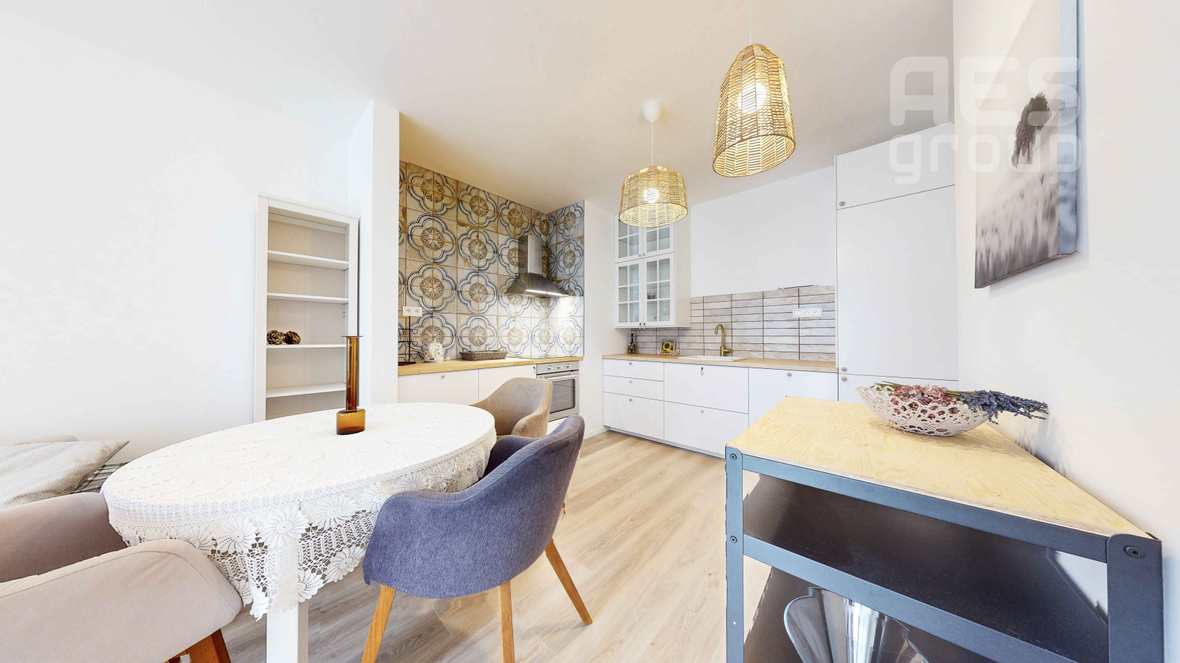 PRENÁJOM, NOVOSTAVBA, 2 izbový byt s veľkou terasou + parkovacie státie, Projekt Slnečnice, ul. Fialová, Bratislava - Petržalka