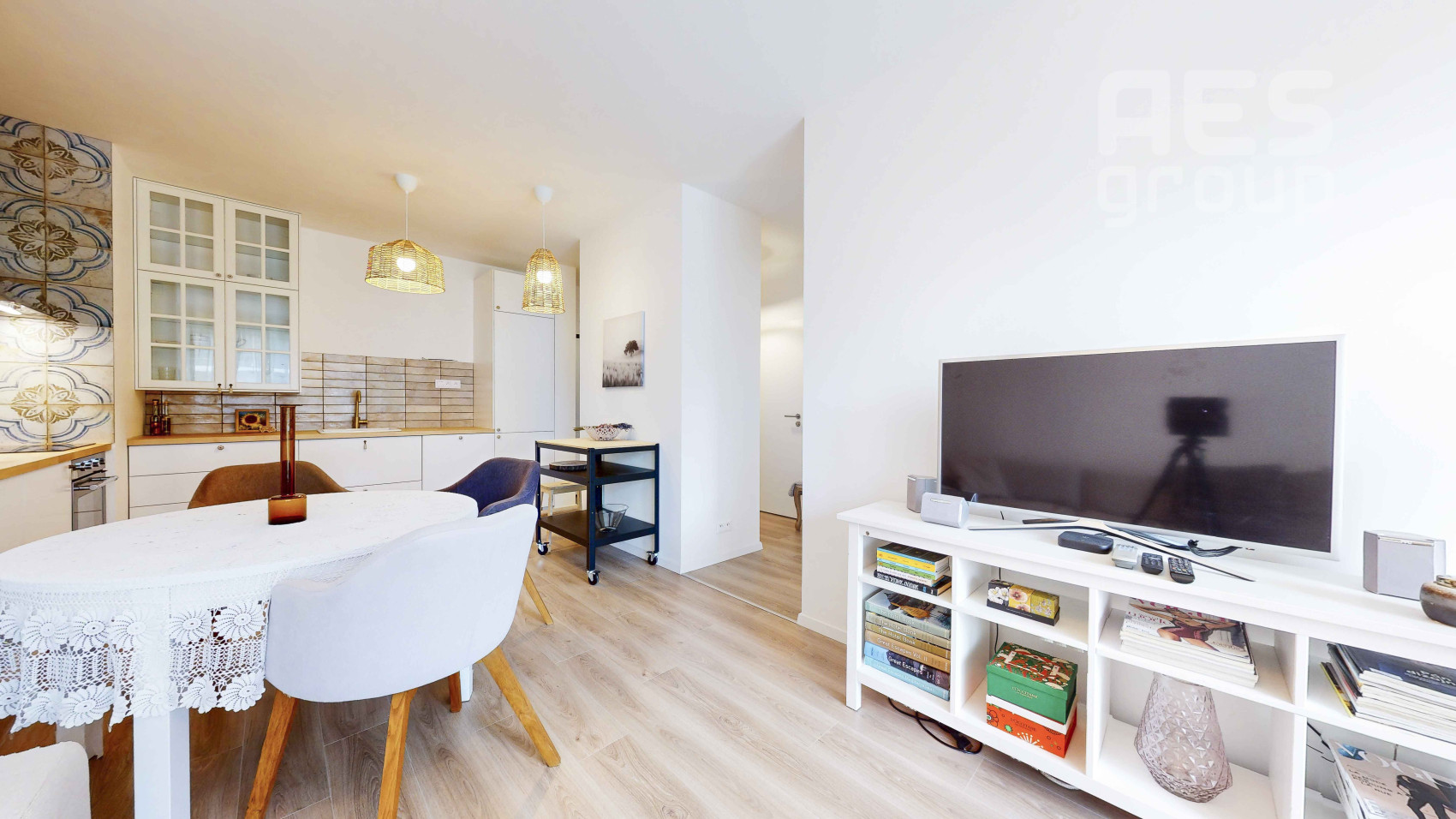 PRENÁJOM, NOVOSTAVBA, 2 izbový byt s veľkou terasou + parkovacie státie, Projekt Slnečnice, ul. Fialová, Bratislava - Petržalka