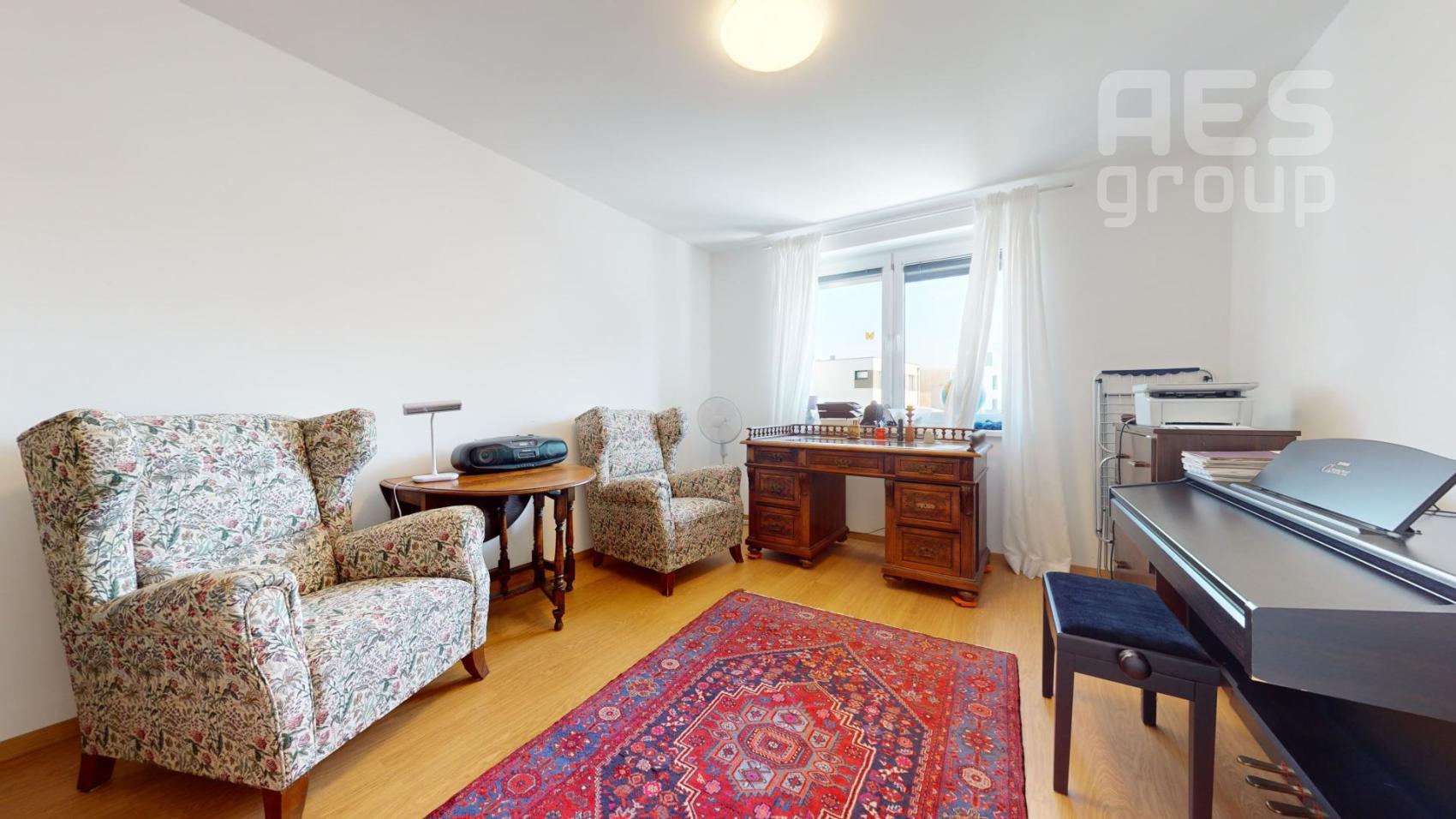 PREDAJ, 3 izbový mezonetový byt v novostavbe so záhradou, ul. Obuvnícka, Stupava