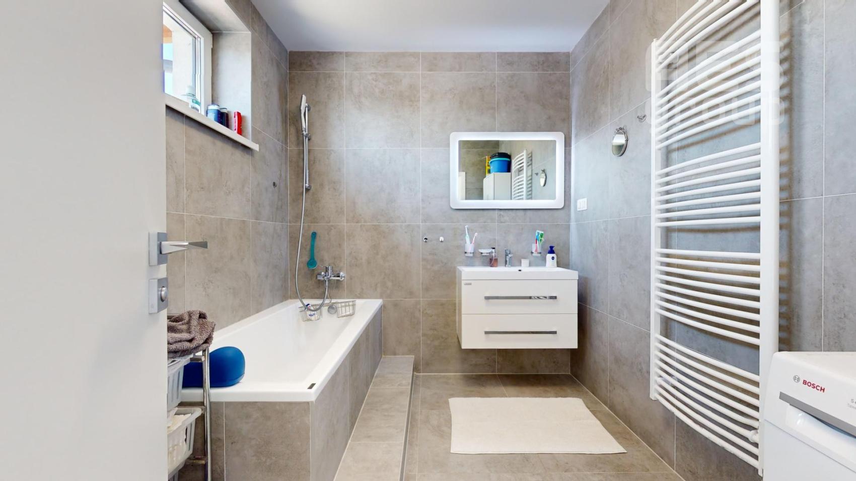 PREDAJ, 3 izbový mezonetový byt v novostavbe so záhradou, ul. Obuvnícka, Stupava