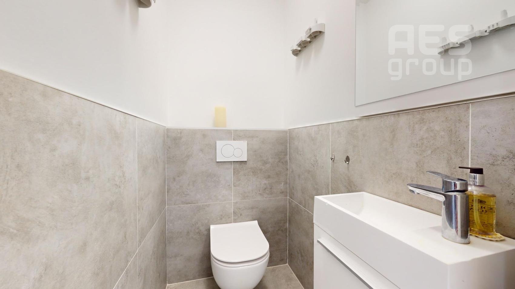 PREDAJ, 3 izbový mezonetový byt v novostavbe so záhradou, ul. Obuvnícka, Stupava