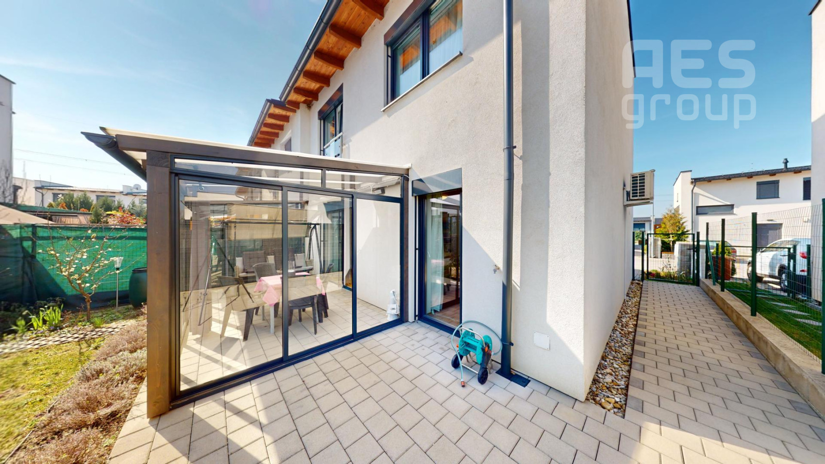 PREDAJ, 3 izbový mezonetový byt v novostavbe so záhradou, ul. Obuvnícka, Stupava