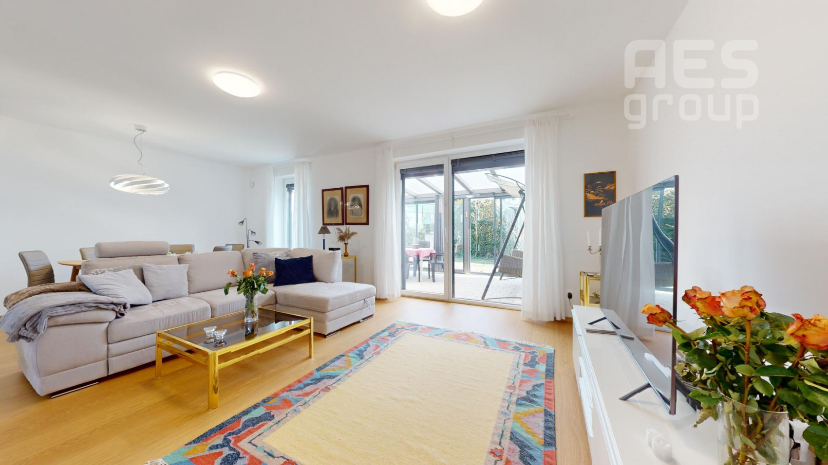 PREDAJ, 3 izbový mezonetový byt v novostavbe so záhradou, ul. Obuvnícka, Stupava