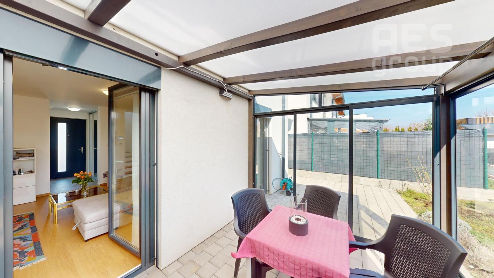 PREDAJ, 3 izbový mezonetový byt v novostavbe so záhradou, ul. Obuvnícka, Stupava