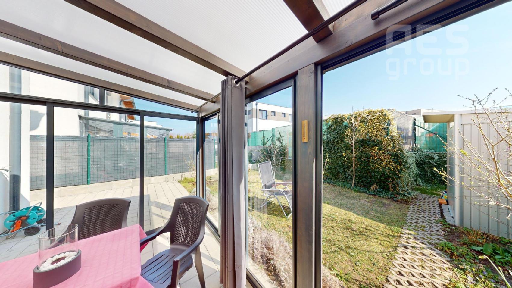 PREDAJ, 3 izbový mezonetový byt v novostavbe so záhradou, ul. Obuvnícka, Stupava