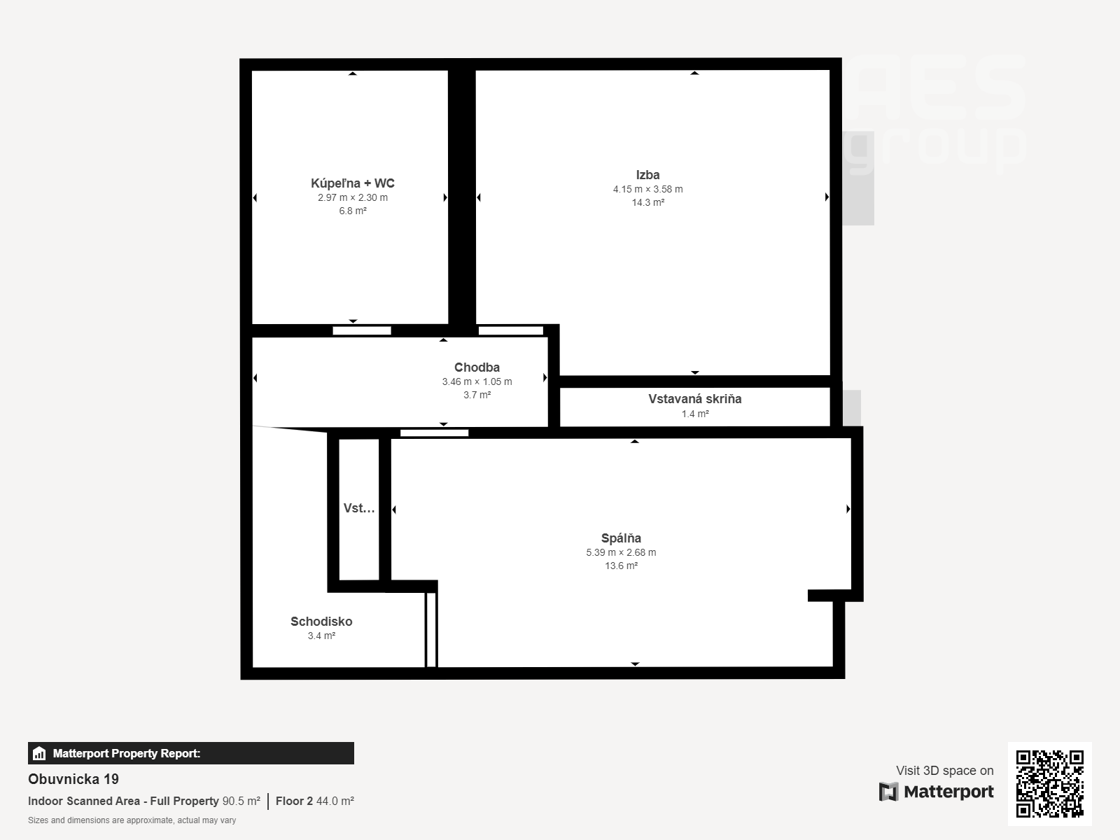 PREDAJ, 3 izbový mezonetový byt v novostavbe so záhradou, ul. Obuvnícka, Stupava