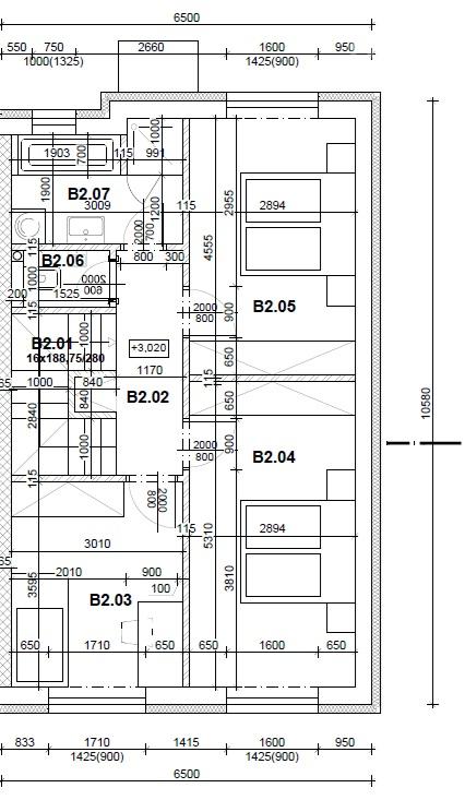 PREDAJ, 4 izbový RD v dvojdome, 112 m2, záhrada, parkovanie, Malé Hliny, Modra