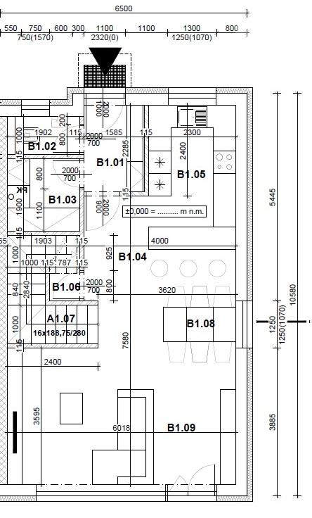 PREDAJ, 4 izbový RD v dvojdome, 112 m2, záhrada, parkovanie, Malé Hliny, Modra