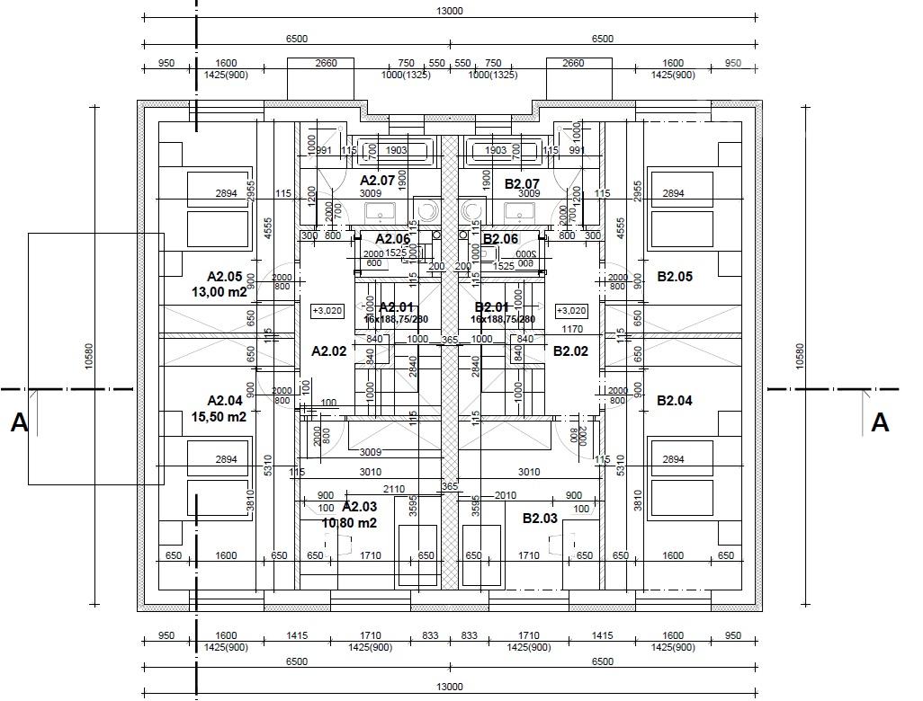 PREDAJ, 4 izbový RD v dvojdome, 112 m2, záhrada, parkovanie, Malé Hliny, Modra
