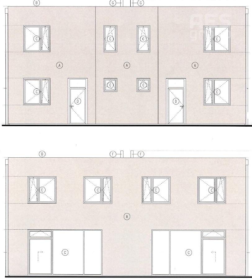 PREDAJ, 4 izbový RD v dvojdome, 112 m2, záhrada, parkovanie, Malé Hliny, Modra