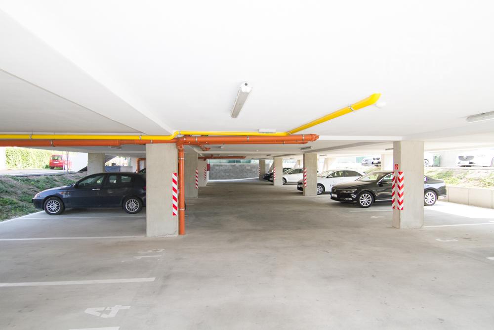 PRENÁJOM, GARÁŽOVÉ STÁTIE, NOVOSTAVBA NUEVO, DLHÁ, STUPAVA