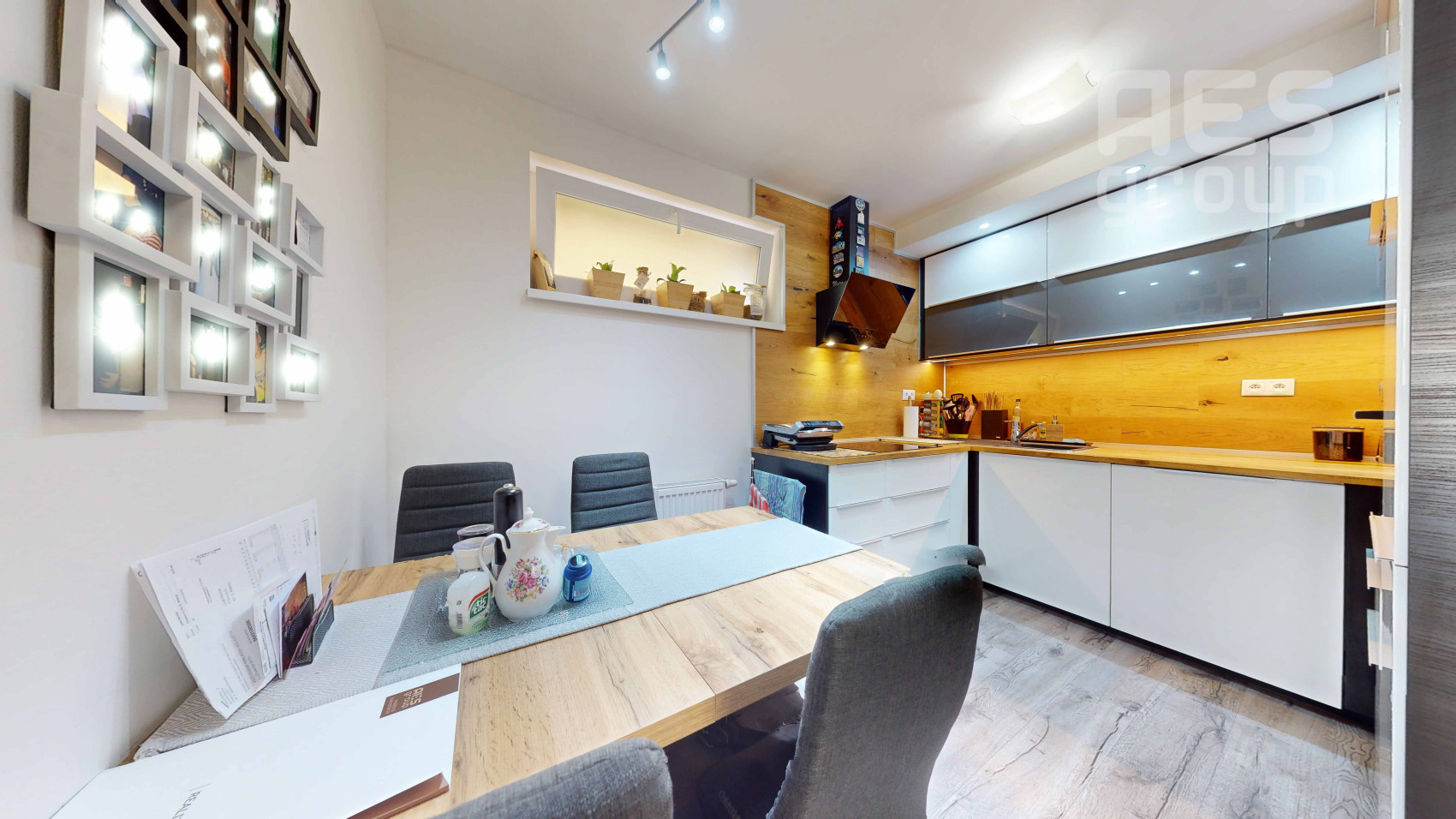 PREDAJ, 2 izbový byt v centre Malaciek, Pribinova ul.