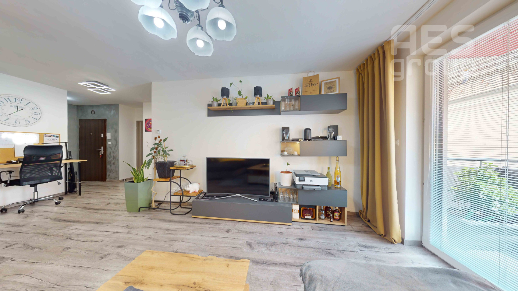 PREDAJ, 2 izbový byt v centre Malaciek, Pribinova ul.