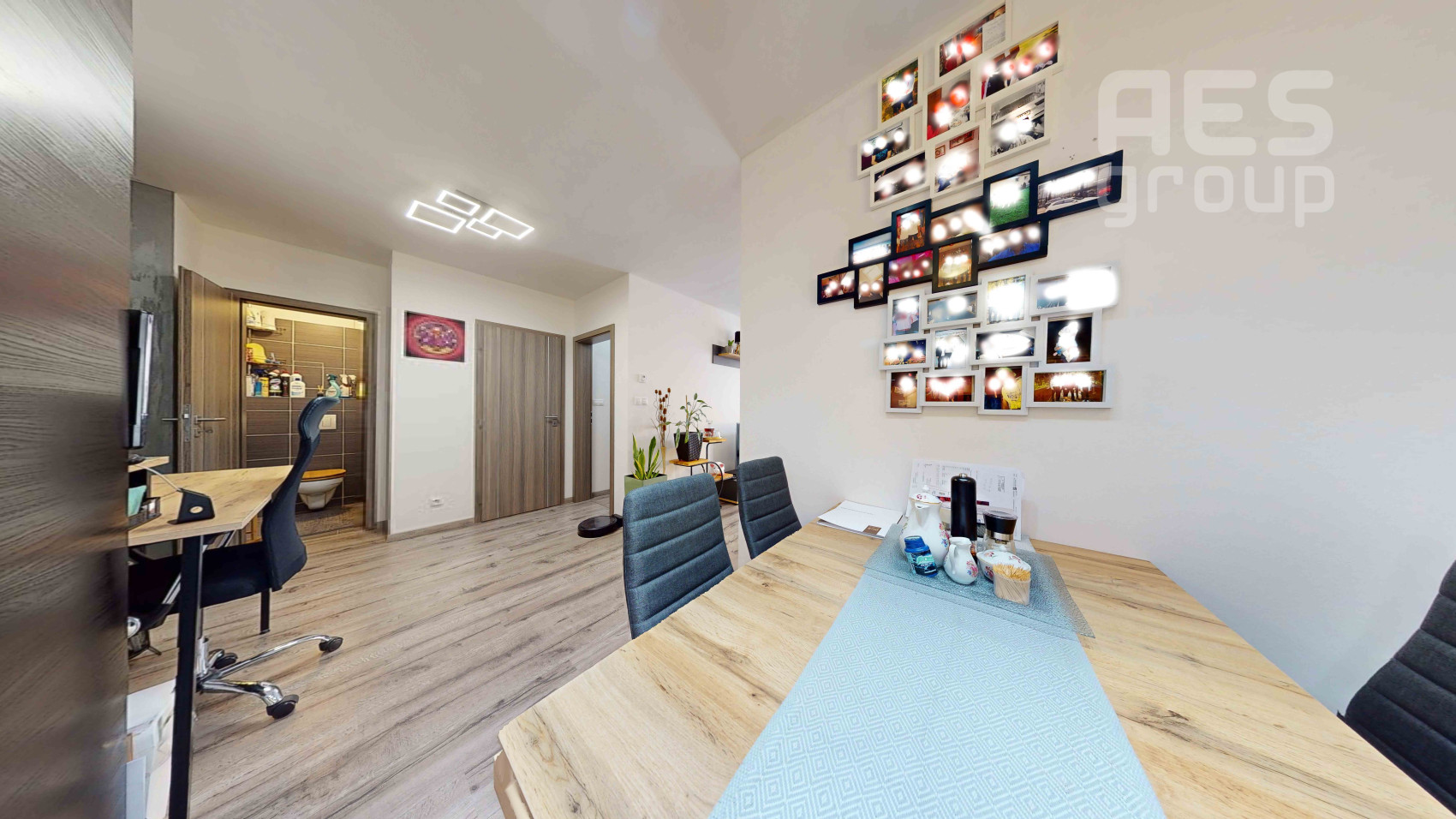 PREDAJ, 2 izbový byt v centre Malaciek, Pribinova ul.