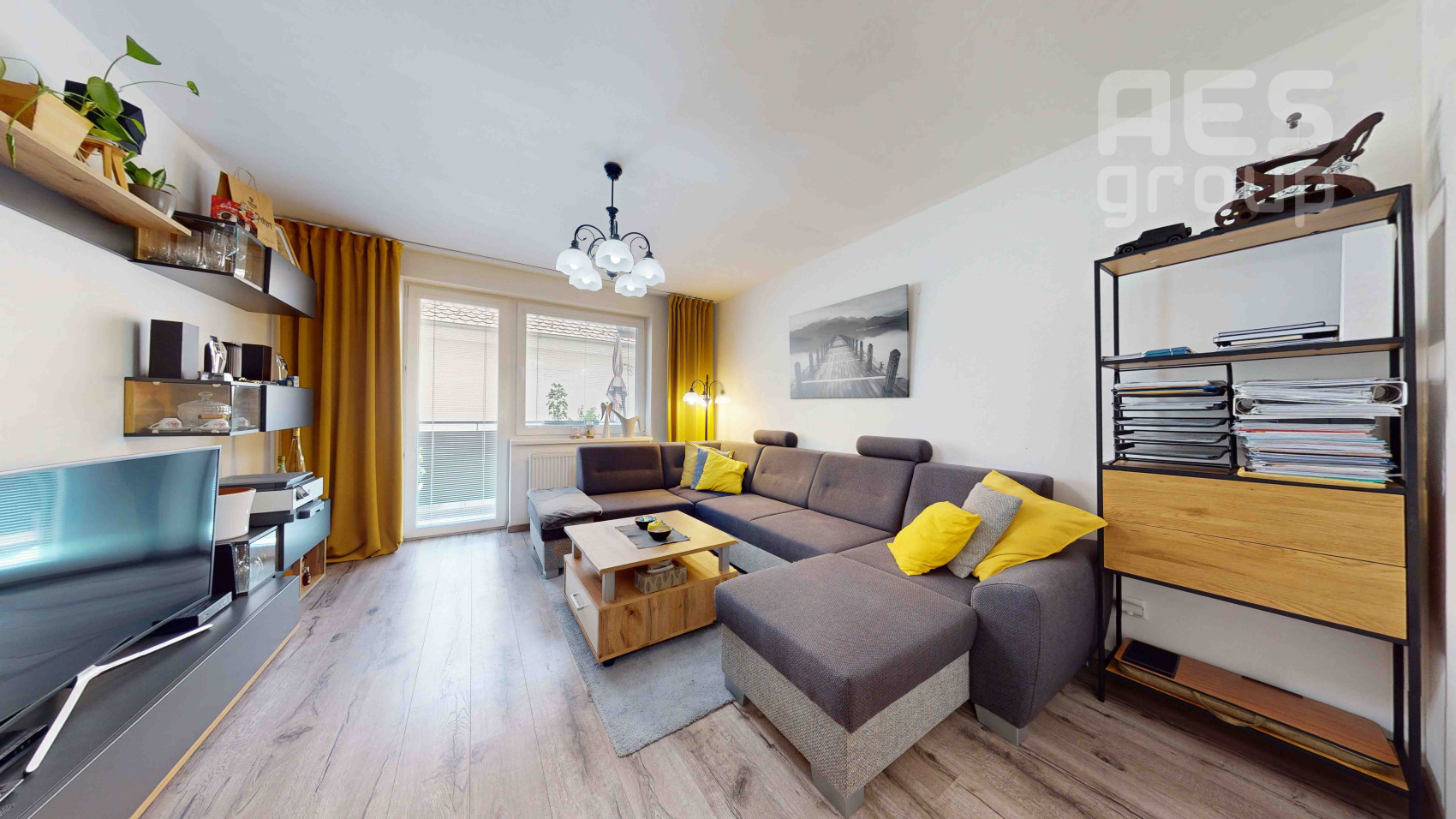 PREDAJ, 2 izbový byt v centre Malaciek, Pribinova ul.