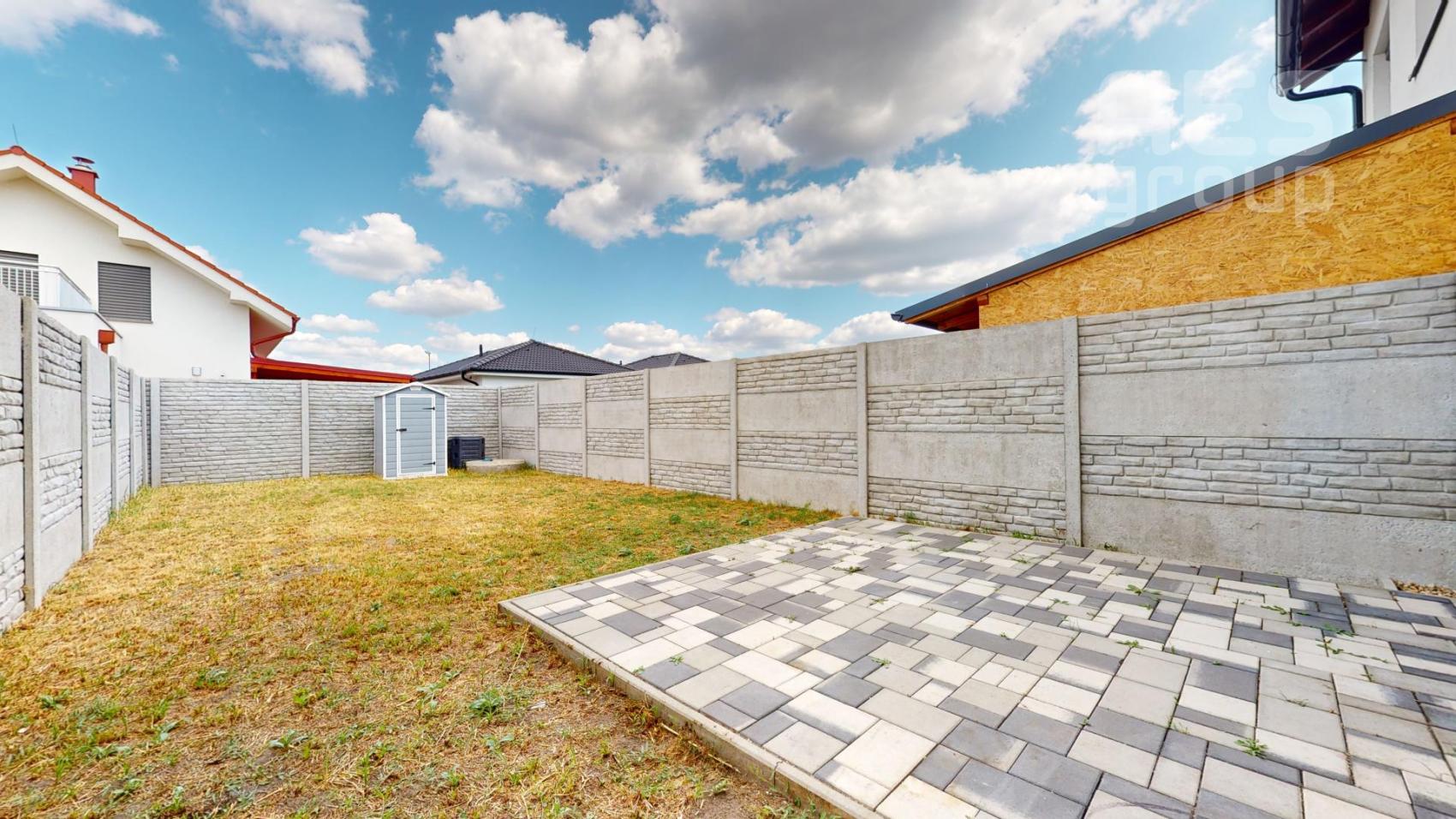 Prenájom 4 izbový dom Hubová ulica, Kostolište