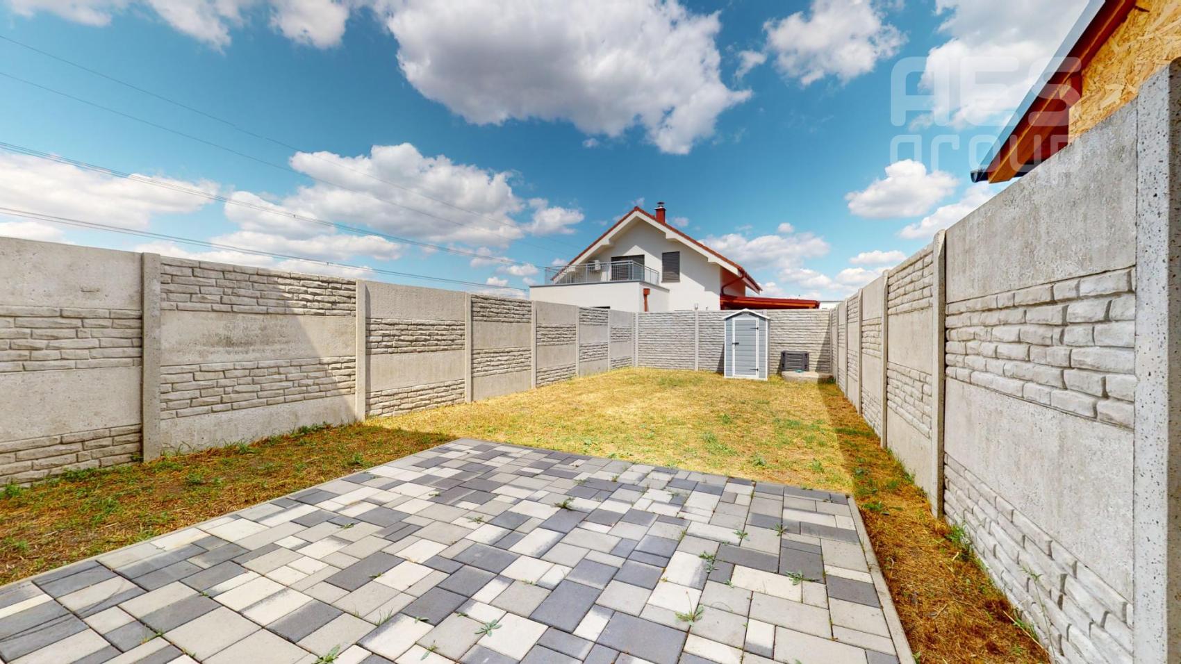 Prenájom 4 izbový dom Hubová ulica, Kostolište