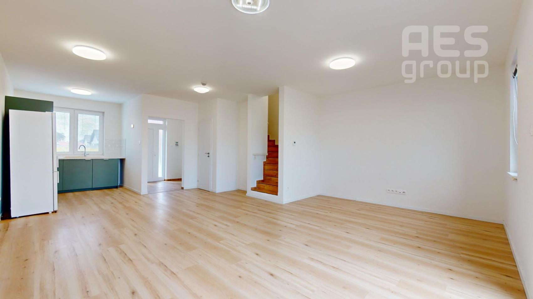 Prenájom 4 izbový dom Hubová ulica, Kostolište