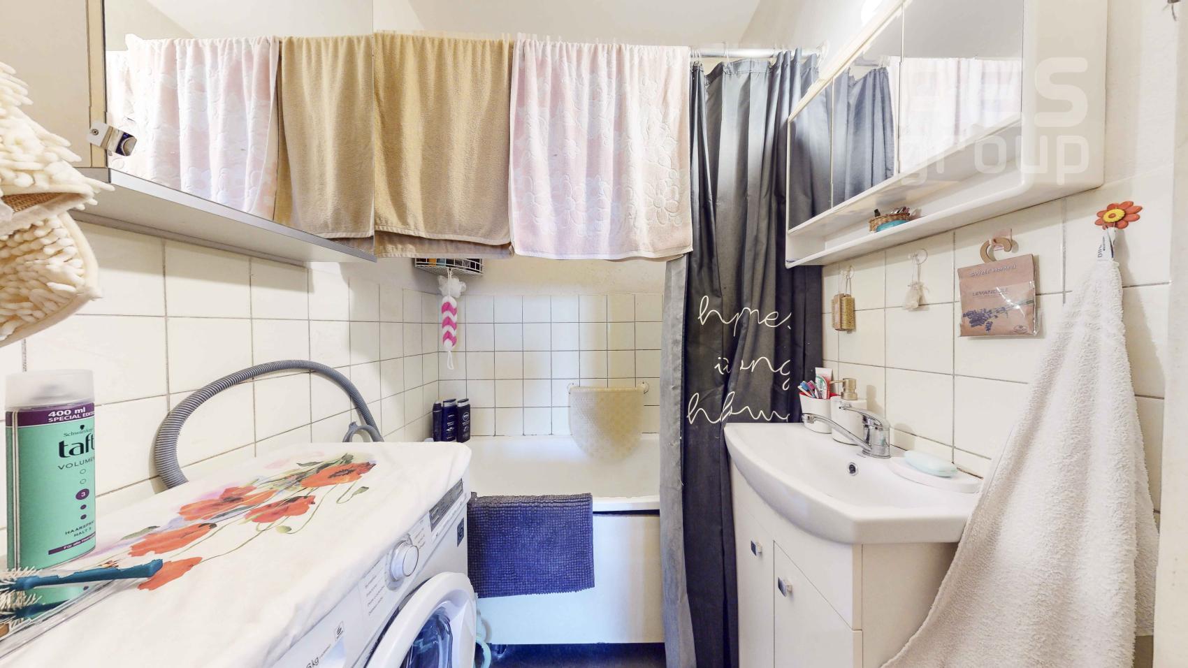 REZERVOVANÉ, 3 izbový byt s loggiou na ul. Bezručova,  Stupava