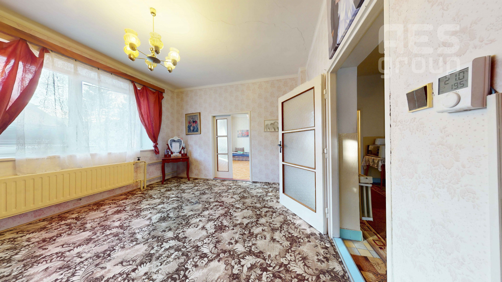 PREDAJ, 3 izbový rodinný dom, Borinka