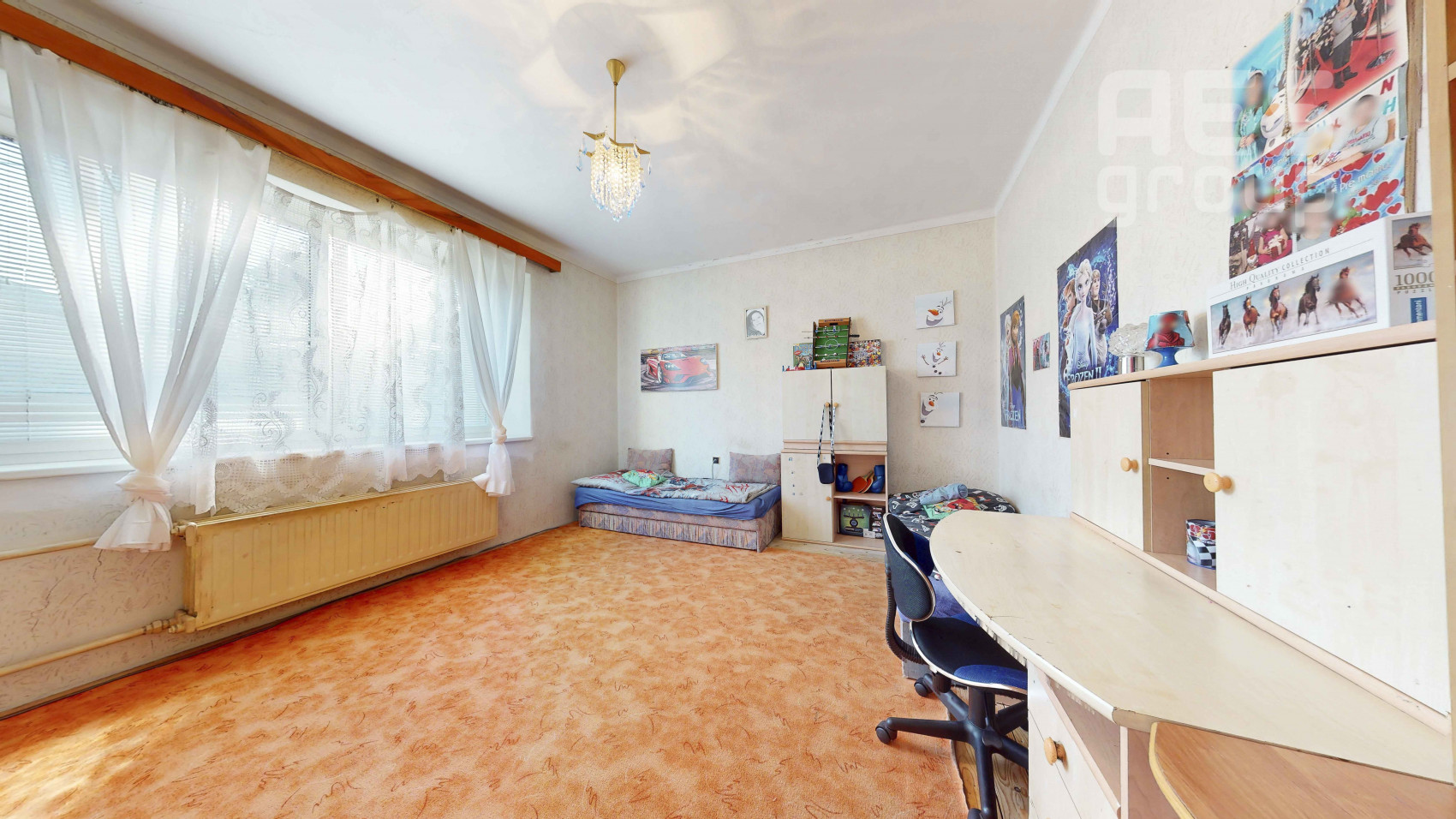 PREDAJ, 3 izbový rodinný dom, Borinka