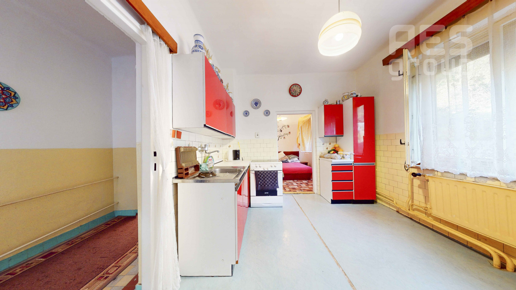 PREDAJ, 3 izbový rodinný dom, Borinka