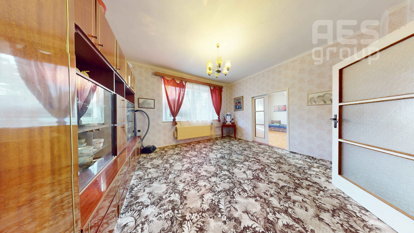 PREDAJ, 3 izbový rodinný dom, Borinka