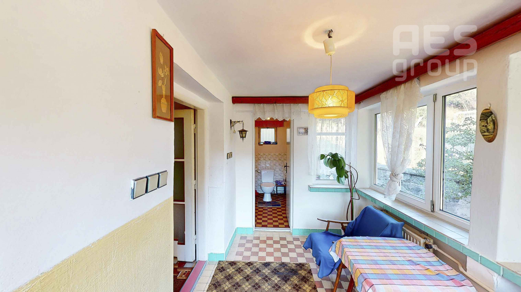 PREDAJ, 3 izbový rodinný dom, Borinka