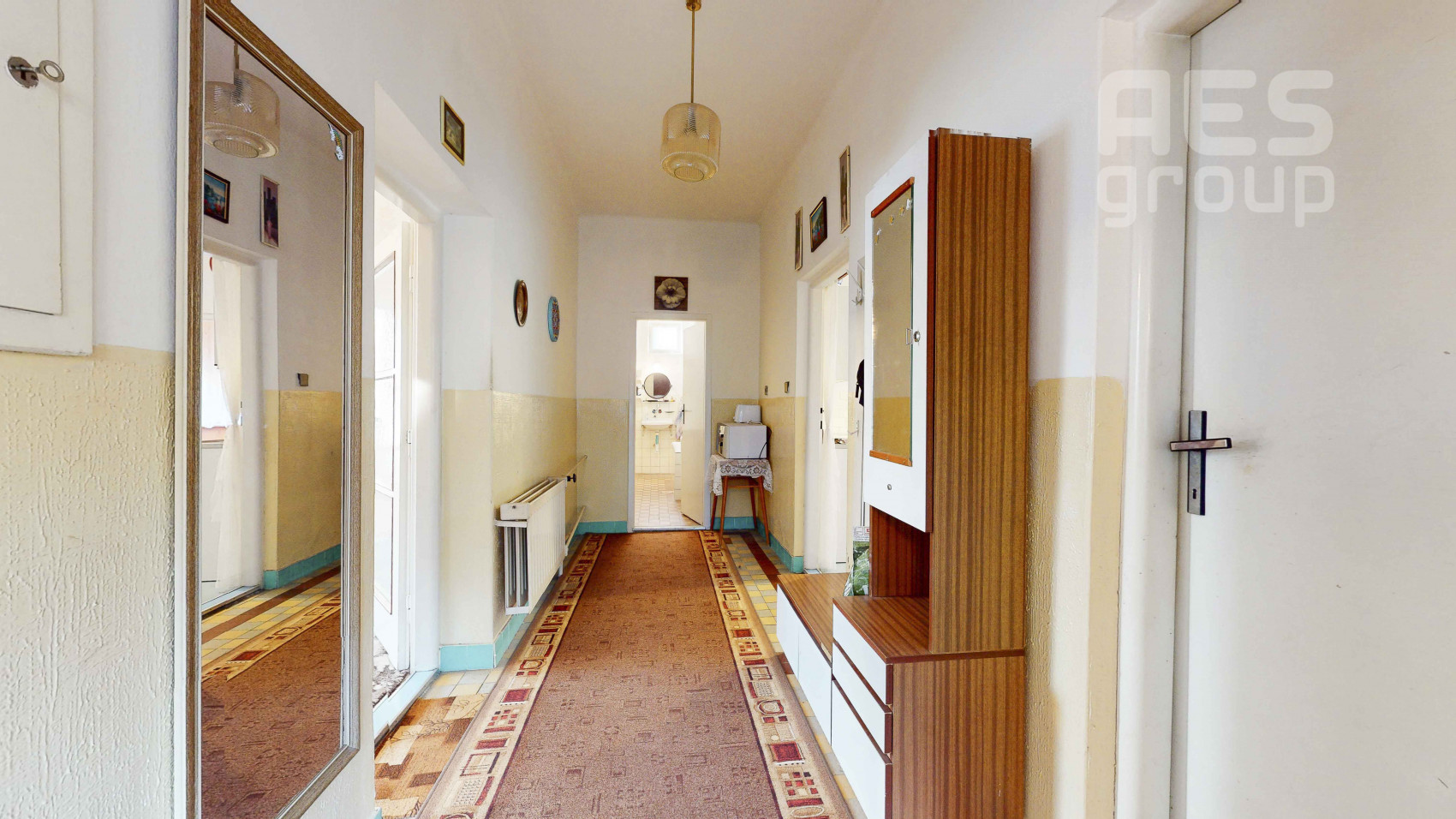 PREDAJ, 3 izbový rodinný dom, Borinka