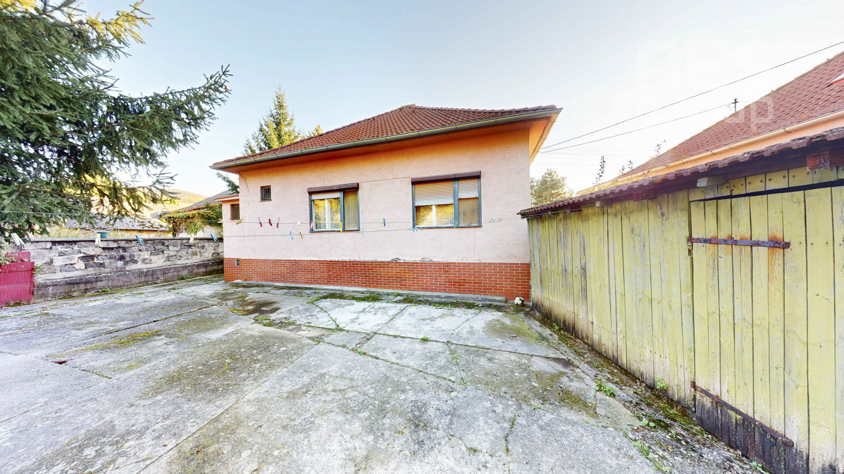 PREDAJ, 3 izbový rodinný dom, Borinka