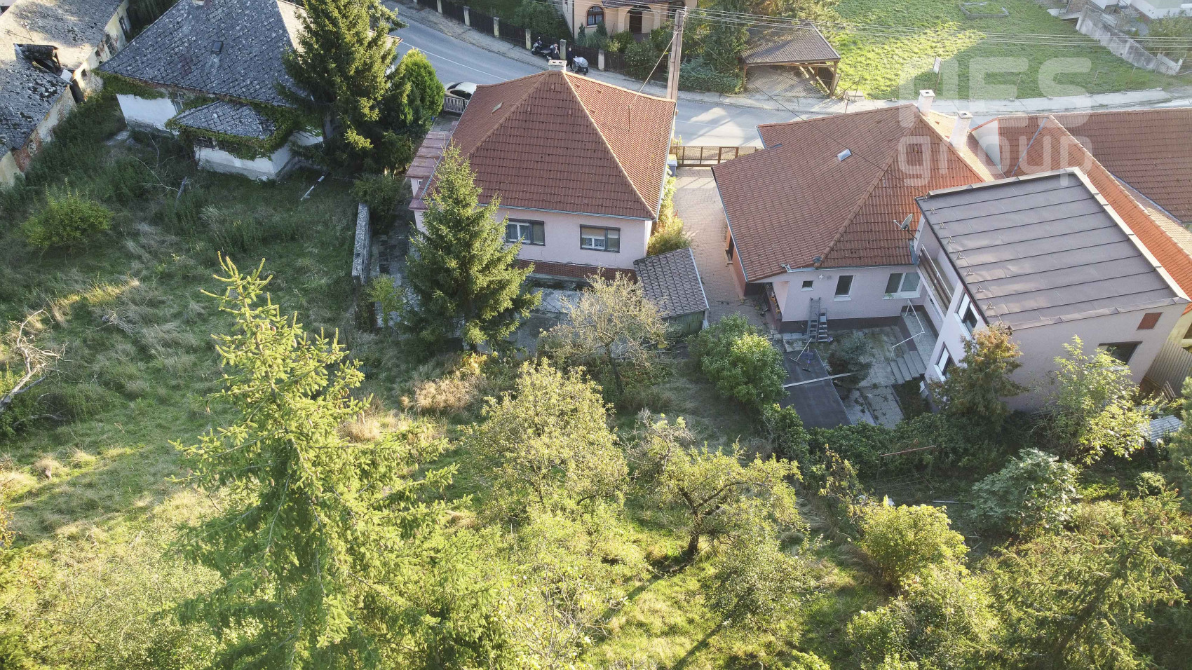 PREDAJ, 3 izbový rodinný dom, Borinka