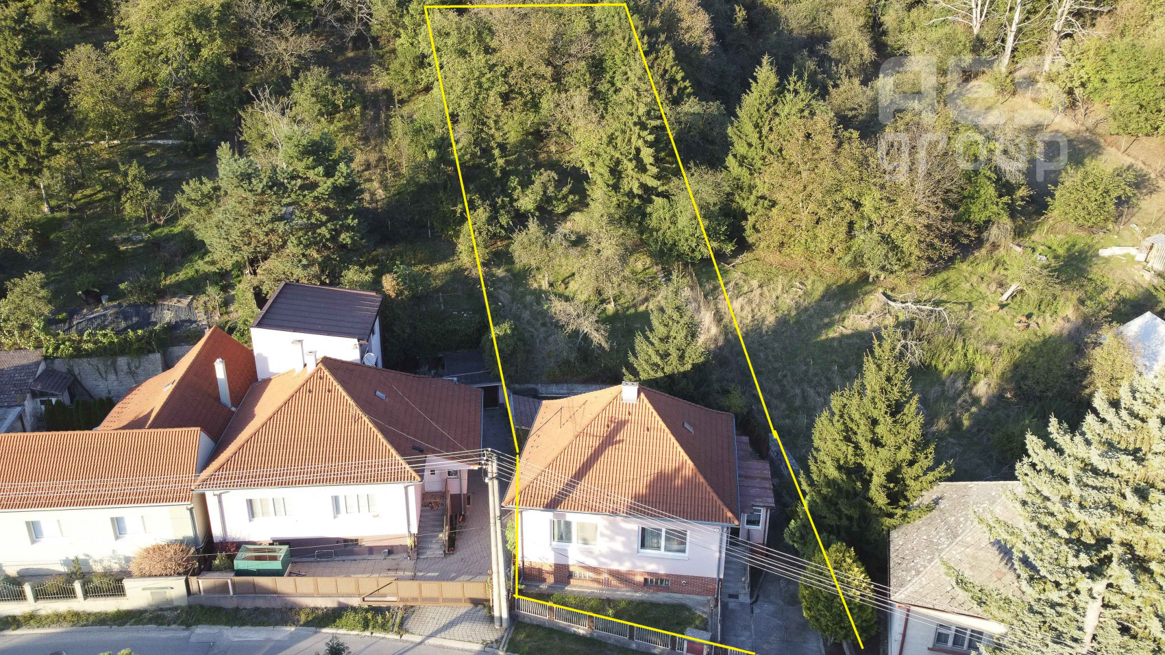 PREDAJ, 3 izbový rodinný dom, Borinka