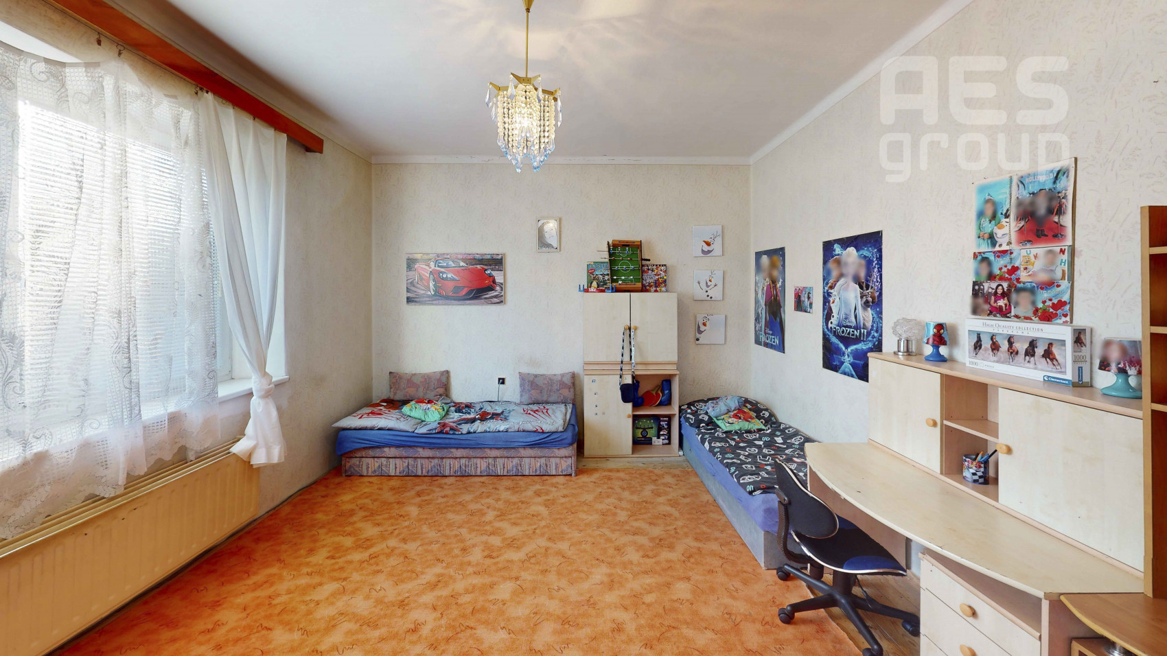 PREDAJ, 3 izbový rodinný dom, Borinka