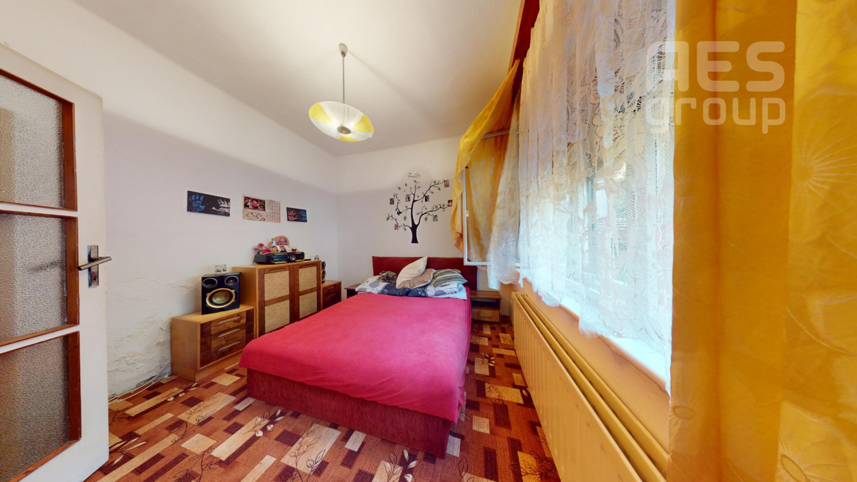 PREDAJ, 3 izbový rodinný dom, Borinka