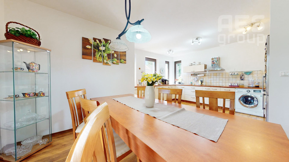 PREDAJ, 4i rodinný dom s garážou, ul. Dobšinského, Senec