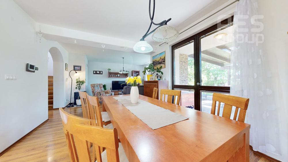 PREDAJ, 4i rodinný dom s garážou, ul. Dobšinského, Senec