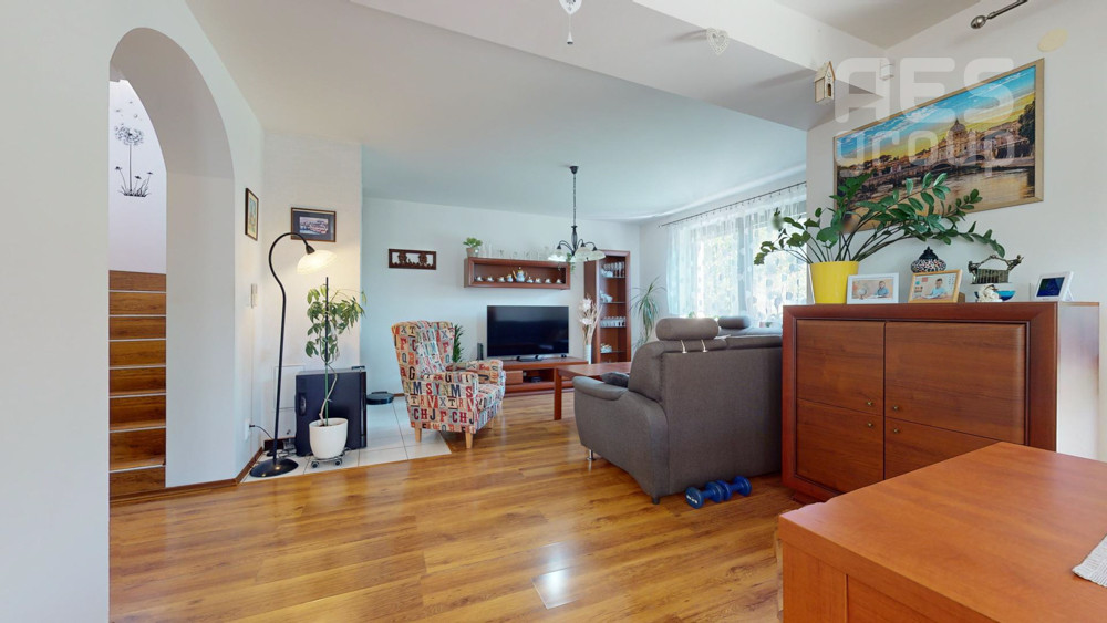 PREDAJ, 4i rodinný dom s garážou, ul. Dobšinského, Senec