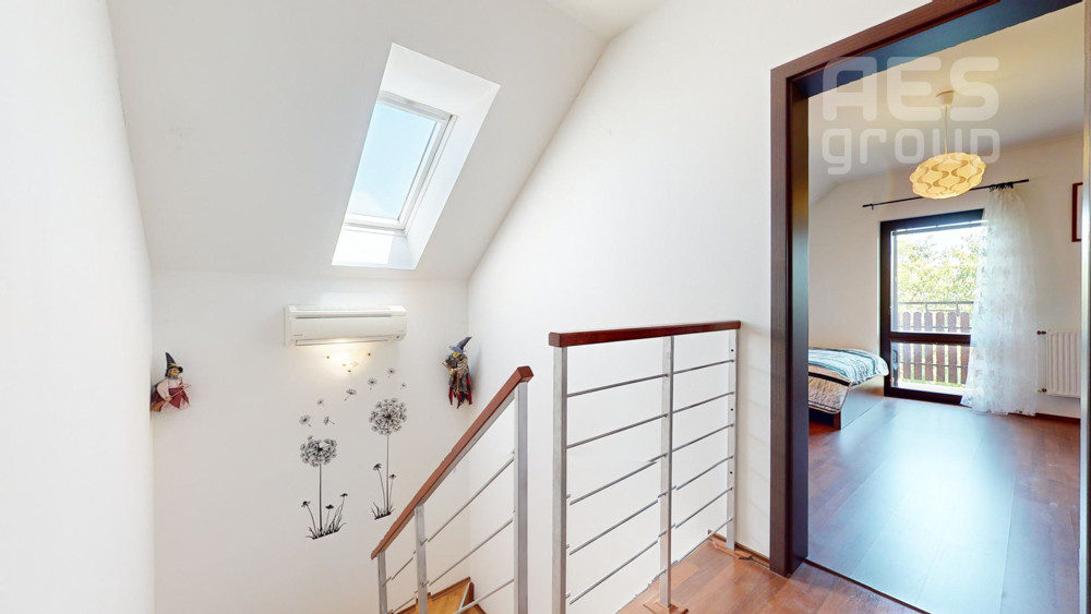 PREDAJ, 4i rodinný dom s garážou, ul. Dobšinského, Senec