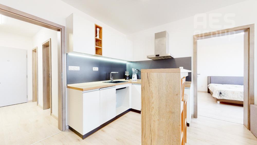 REZERVOVANÉ, PREDAJ, NOVOSTAVBA, 2 izbový byt s balkónom a parkovacím státím, ul. Jána Ondruša, Stupava