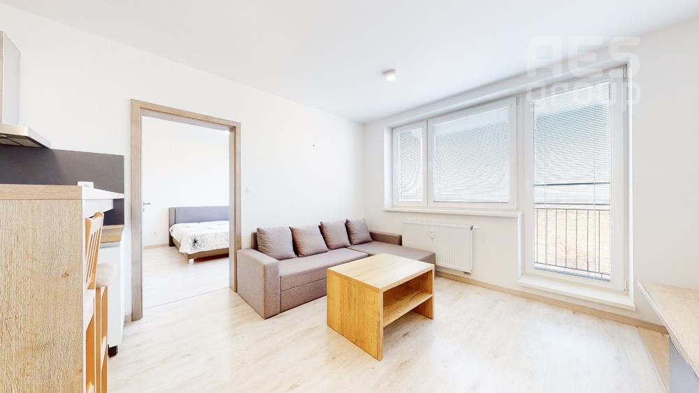 REZERVOVANÉ, PREDAJ, NOVOSTAVBA, 2 izbový byt s balkónom a parkovacím státím, ul. Jána Ondruša, Stupava