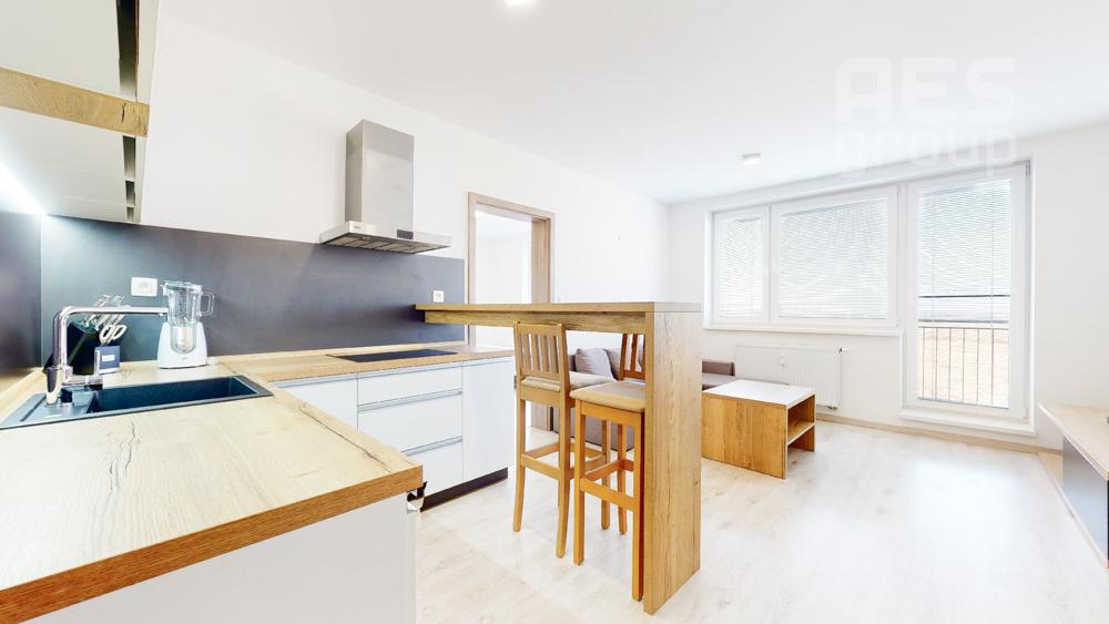 REZERVOVANÉ, PREDAJ, NOVOSTAVBA, 2 izbový byt s balkónom a parkovacím státím, ul. Jána Ondruša, Stupava