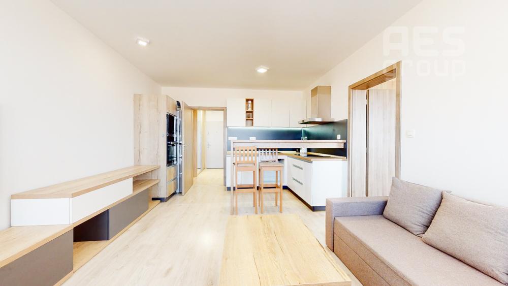 REZERVOVANÉ, PREDAJ, NOVOSTAVBA, 2 izbový byt s balkónom a parkovacím státím, ul. Jána Ondruša, Stupava