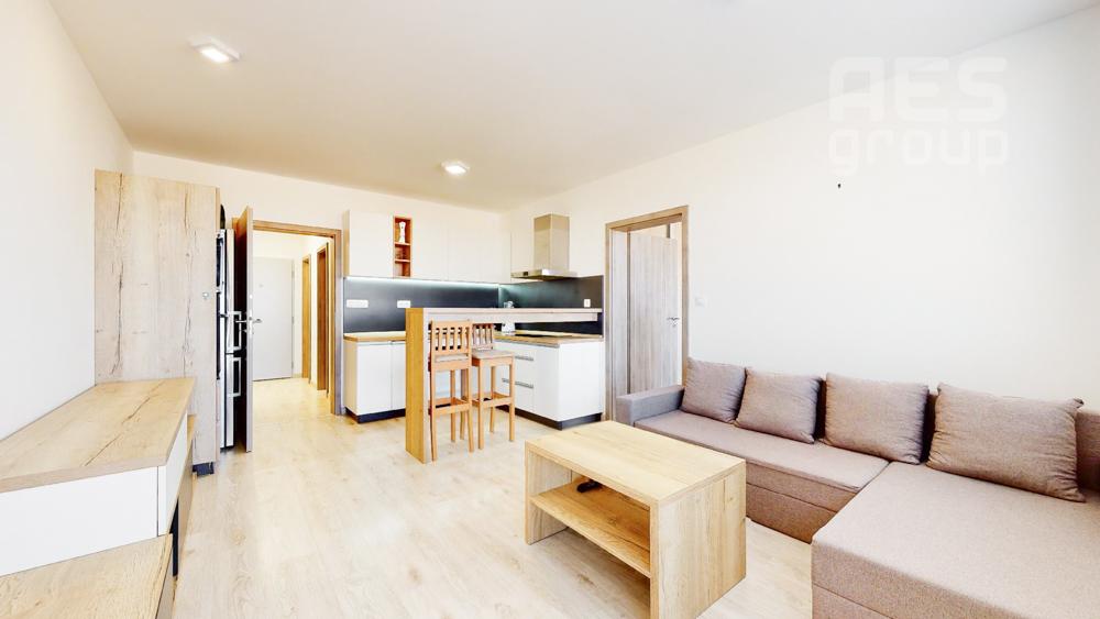 REZERVOVANÉ, PREDAJ, NOVOSTAVBA, 2 izbový byt s balkónom a parkovacím státím, ul. Jána Ondruša, Stupava