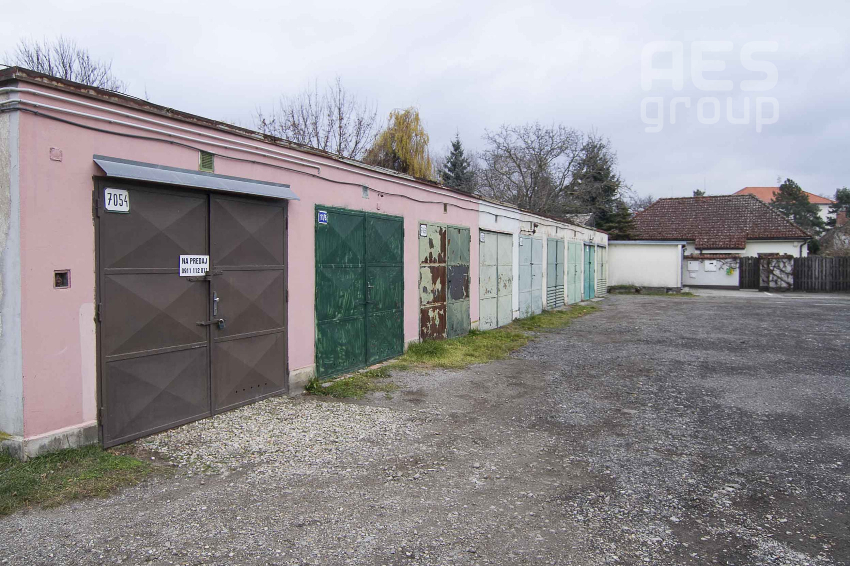 PREDAJ, Garáž, ul. Zdravotnícka, Stupava