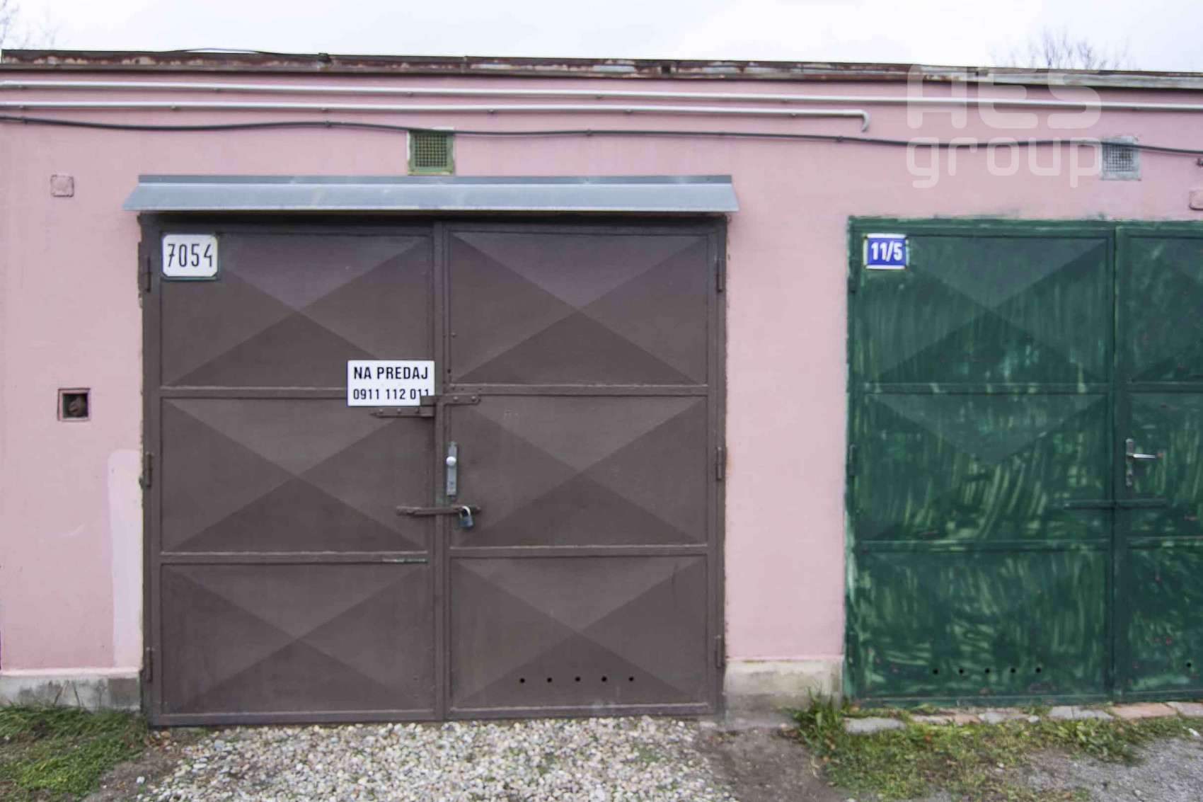 PREDAJ, Garáž, ul. Zdravotnícka, Stupava