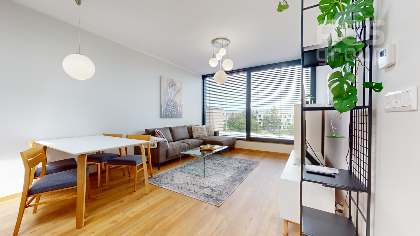 PRENÁJOM, DIZAJNOVÝ 3 IZBOVÝ BYT, NOVOSTAVBA STUPAVIA, STUPAVA