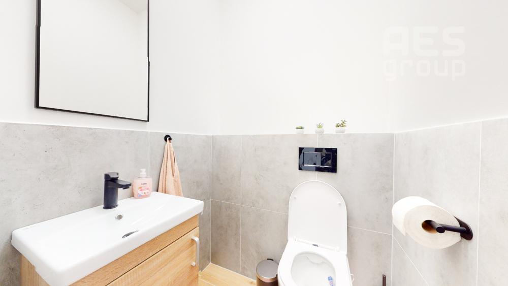 PRENÁJOM, 4 izbový mezonetový byt s predzáhradkou, ul. Lesná, Stupava