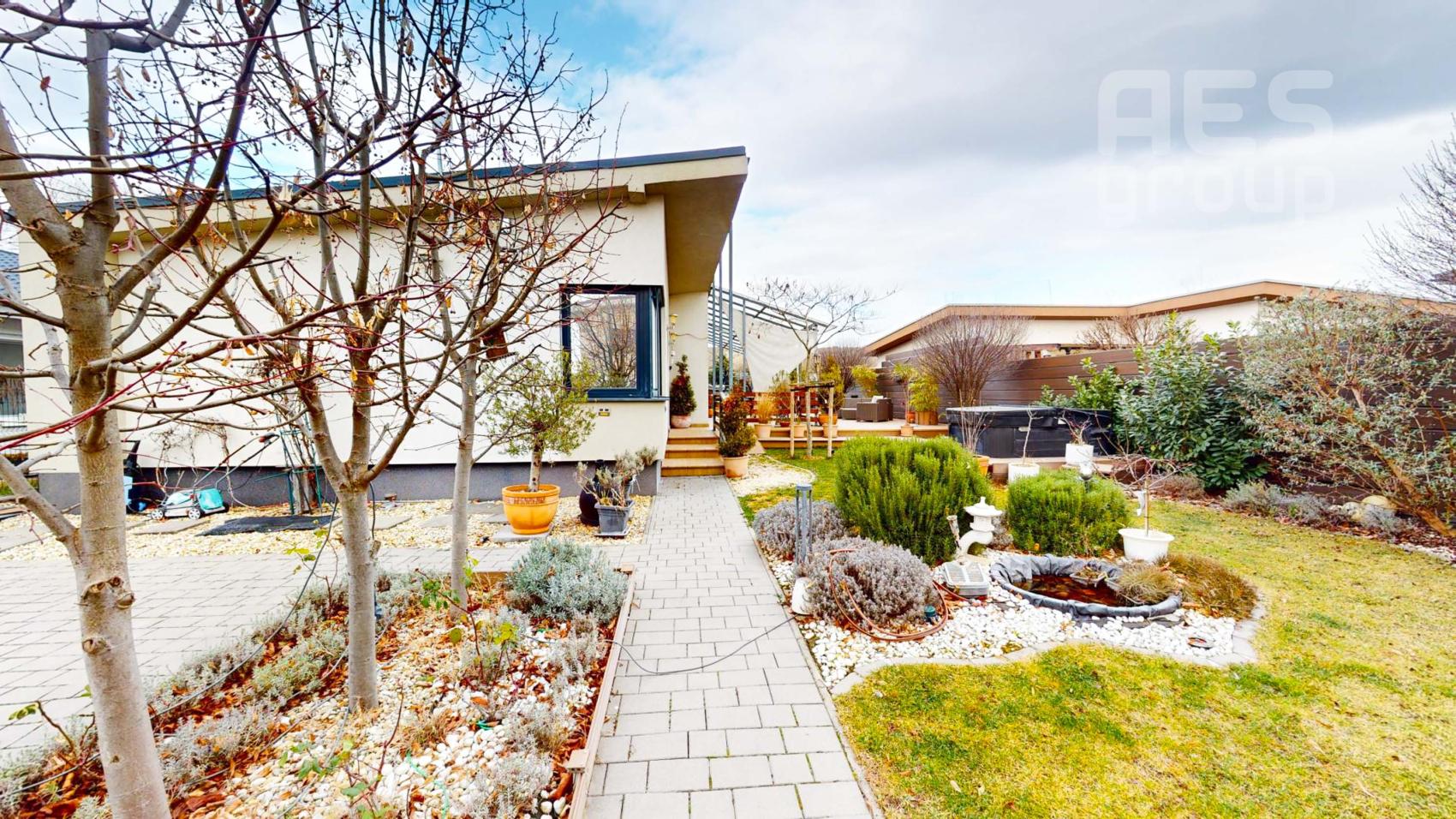 PREDAJ, 5i bungalov v top štandarde, ul. Sama Tomášika, Stupava