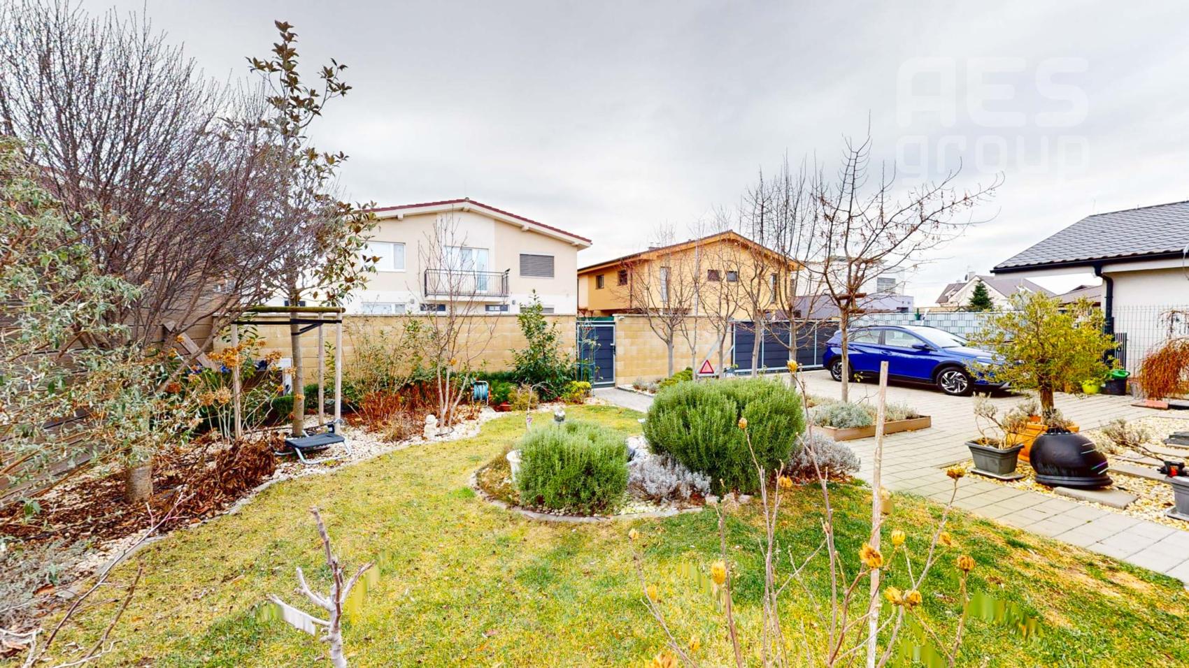 PREDAJ, 5i bungalov v top štandarde, ul. Sama Tomášika, Stupava