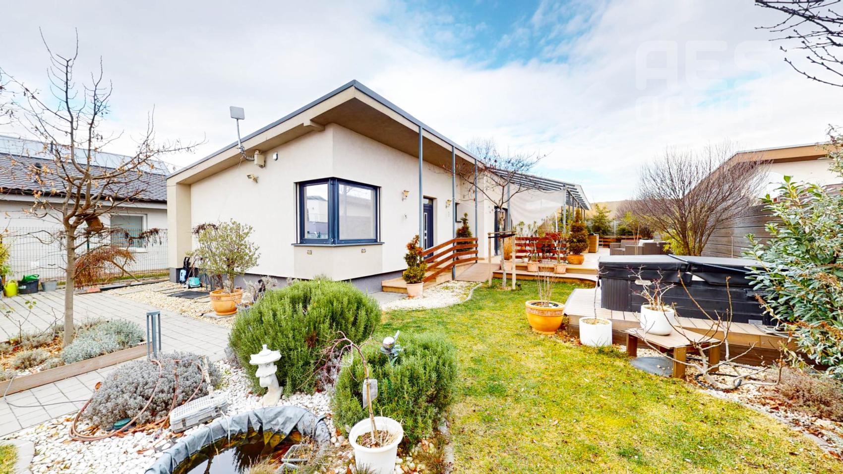 PREDAJ, 5i bungalov v top štandarde, ul. Sama Tomášika, Stupava